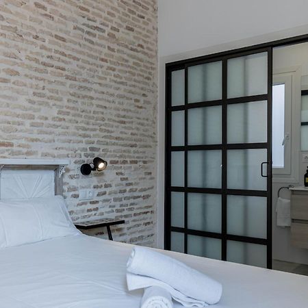Sepulveda, Moderno Apartamento By Outin Apartman Sevilla Kültér fotó