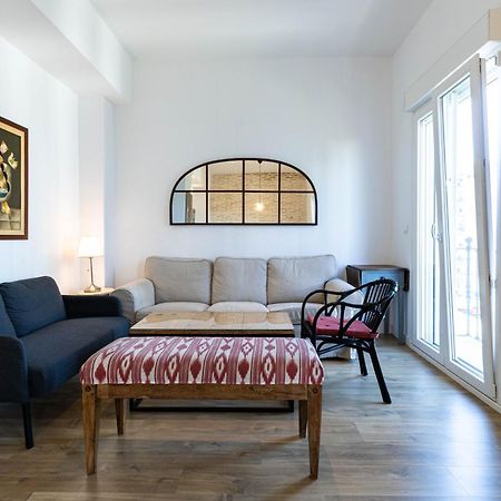 Sepulveda, Moderno Apartamento By Outin Apartman Sevilla Kültér fotó