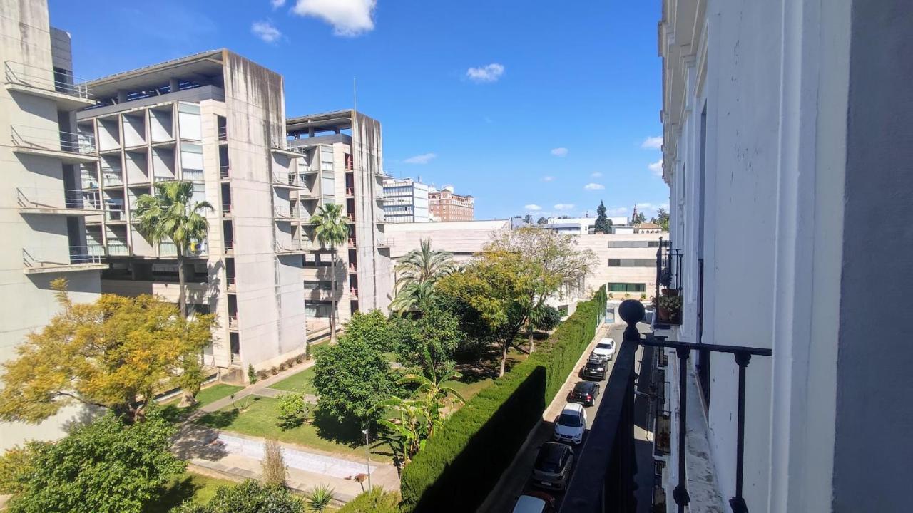 Sepulveda, Moderno Apartamento By Outin Apartman Sevilla Kültér fotó