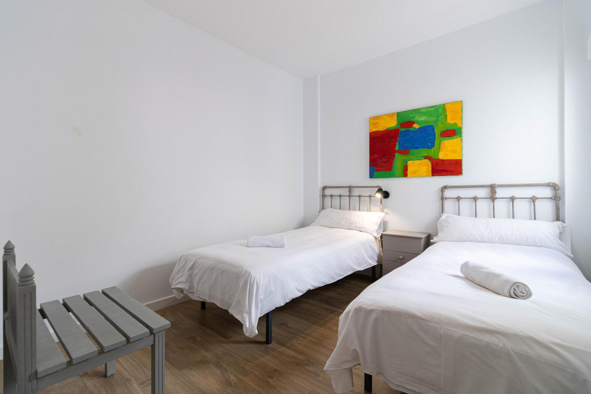 Sepulveda, Moderno Apartamento By Outin Apartman Sevilla Kültér fotó